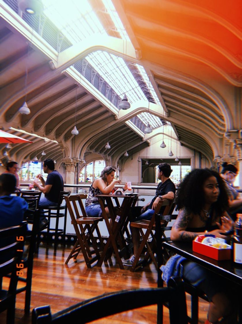 Mercado Municipal de São Paulo