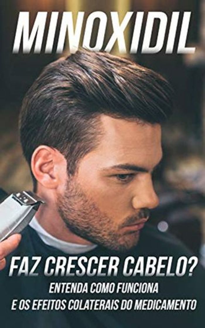 Product Minoxidil Faz Crescer Cabelo?: Entenda Como Funciona e Os Efeitos Colaterais do