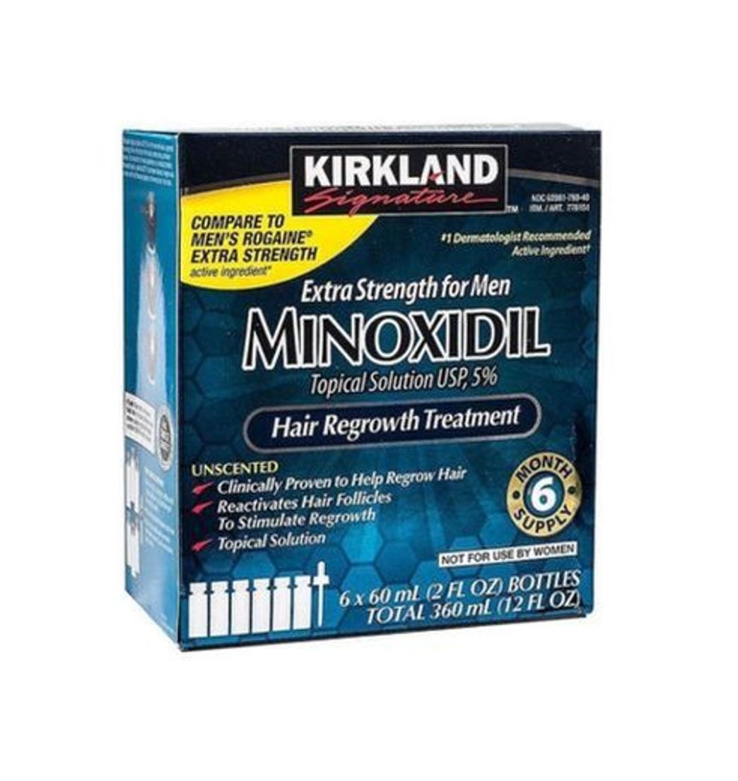 Product Minoxidil 