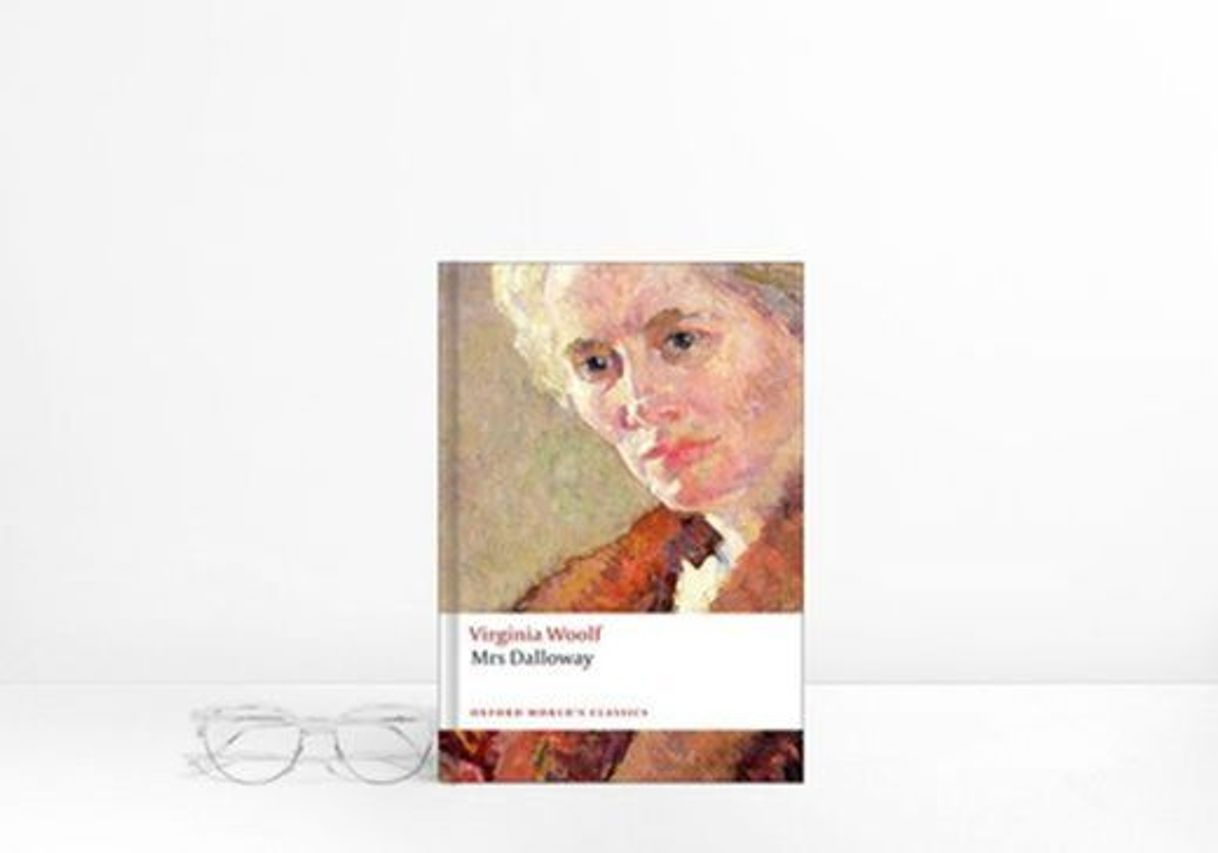 Books Mrs Dalloway 