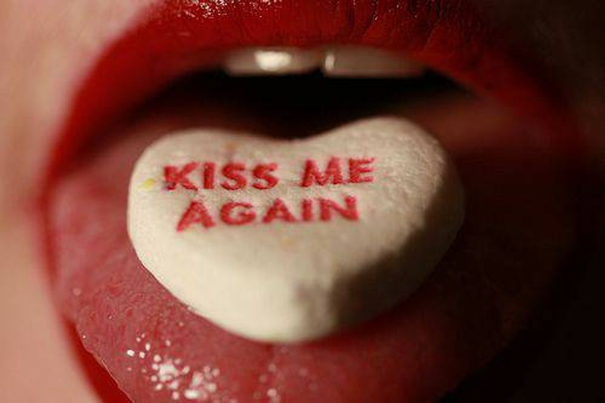 Moda Kiss me again