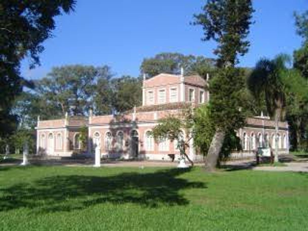 Lugar Museu da Baronesa