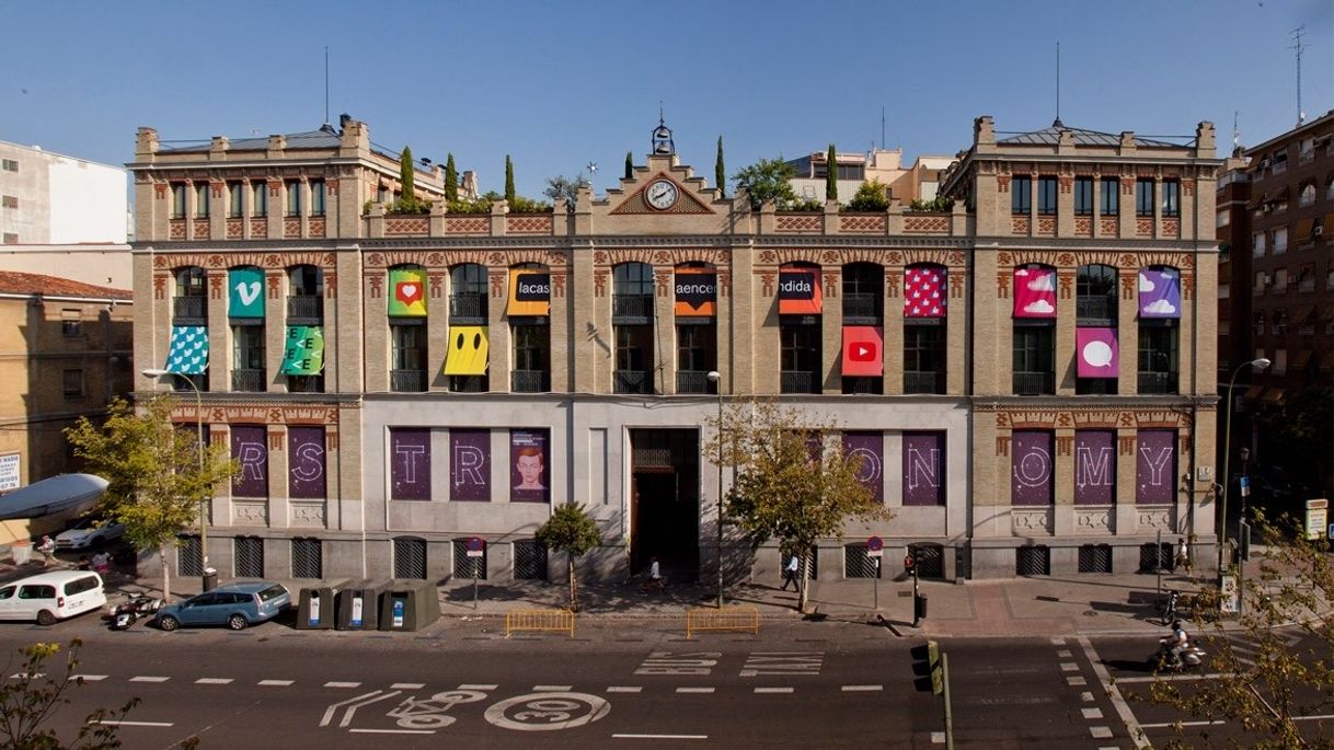 Restaurants La Casa Encendida