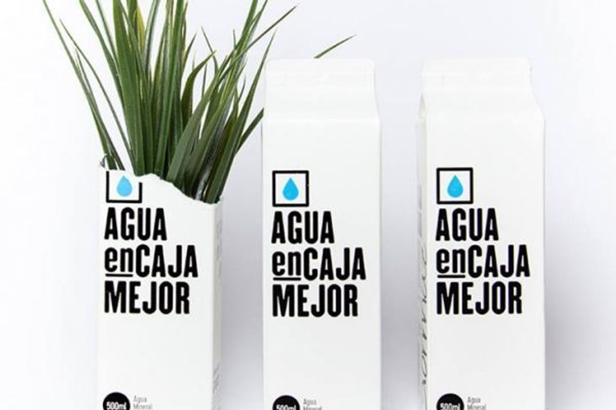 Moda Agua enCaja Mejor: Inicio