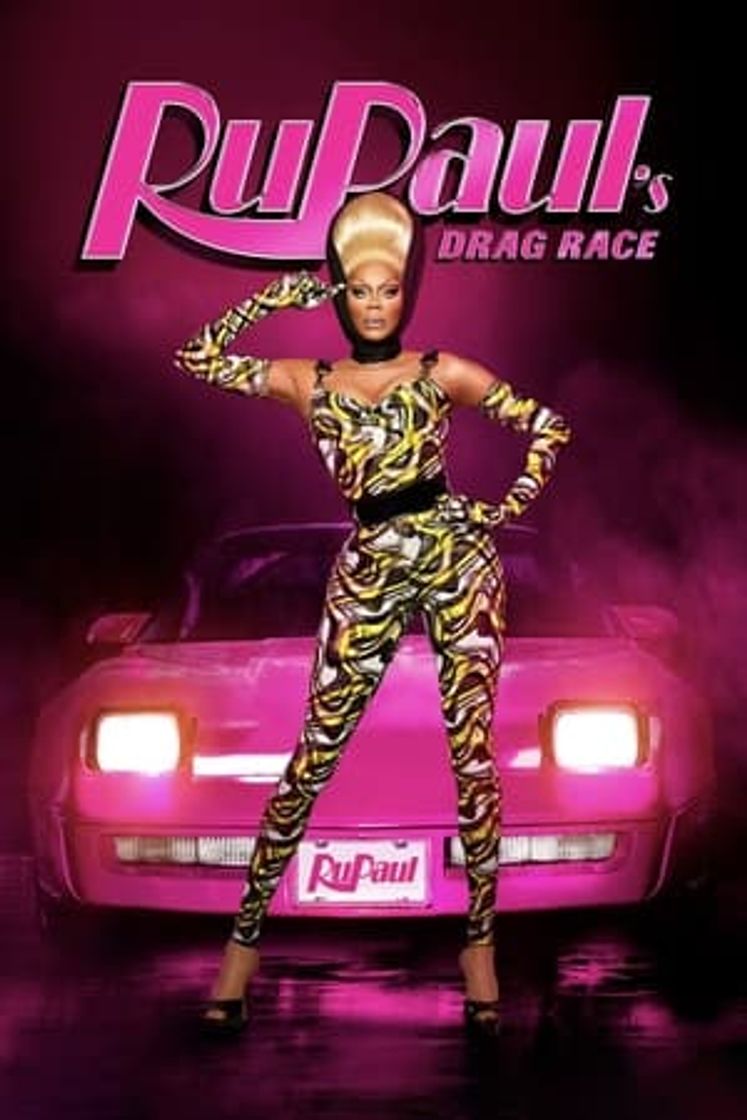 Serie RuPaul: Reinas del drag