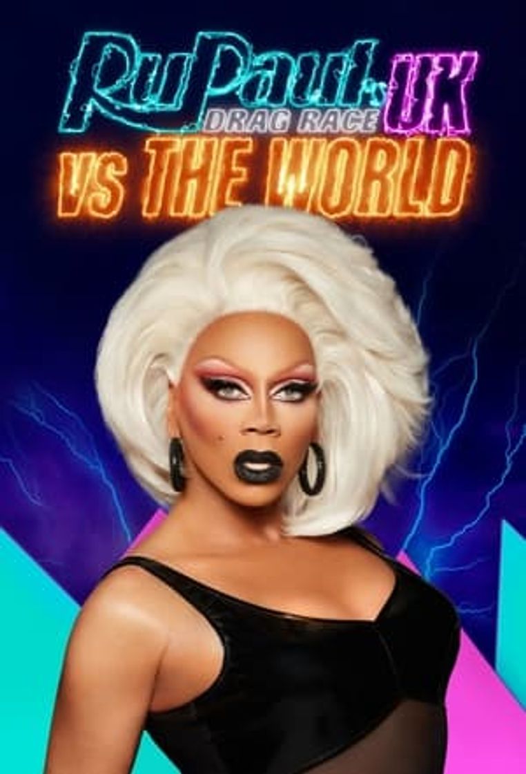 Serie RuPaul's Drag Race UK vs The World