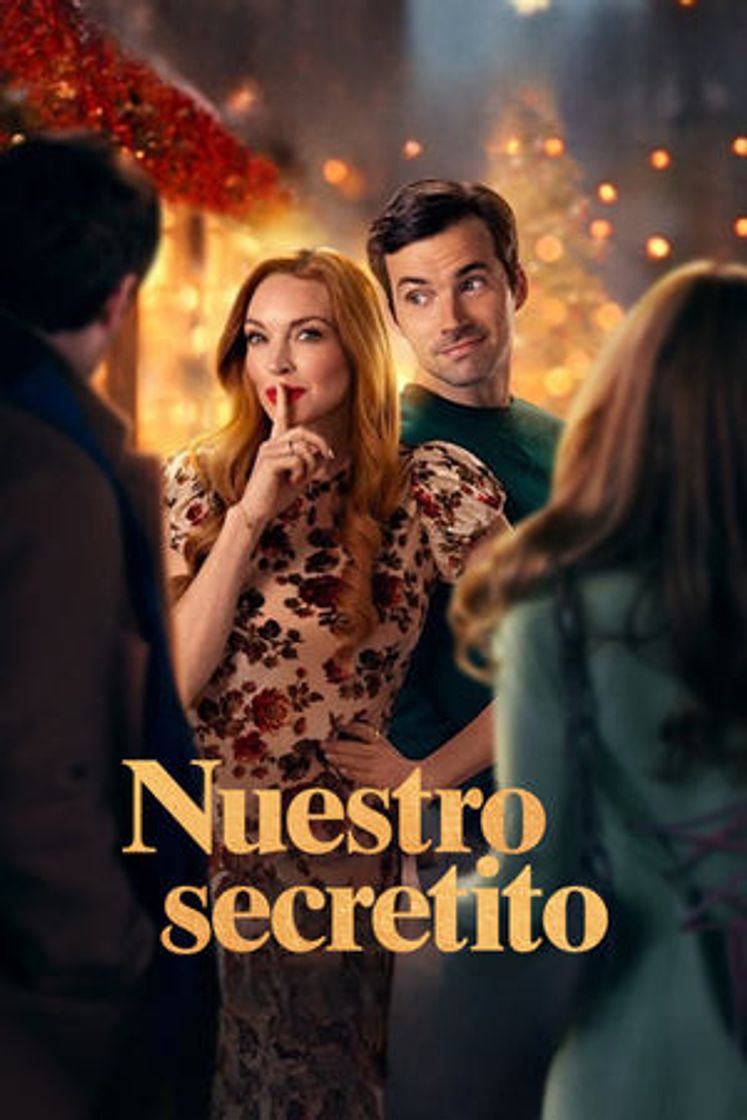 Película Nuestro secretito