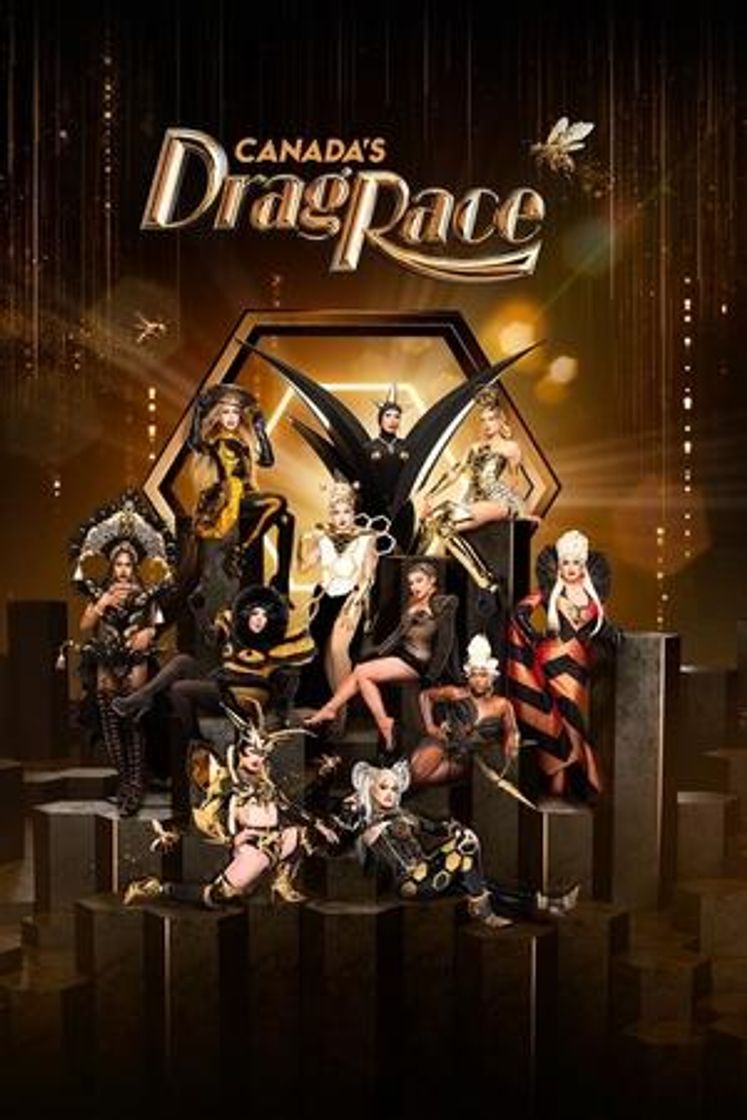 Serie Drag Race Canadá