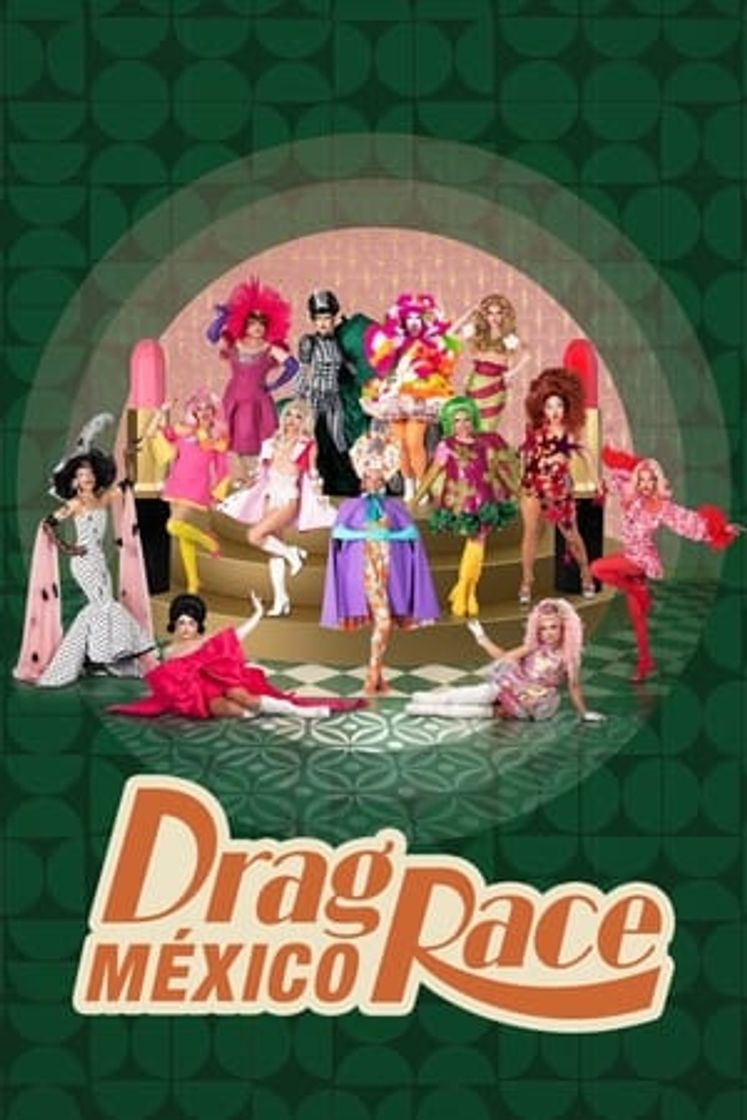 Serie Drag Race México