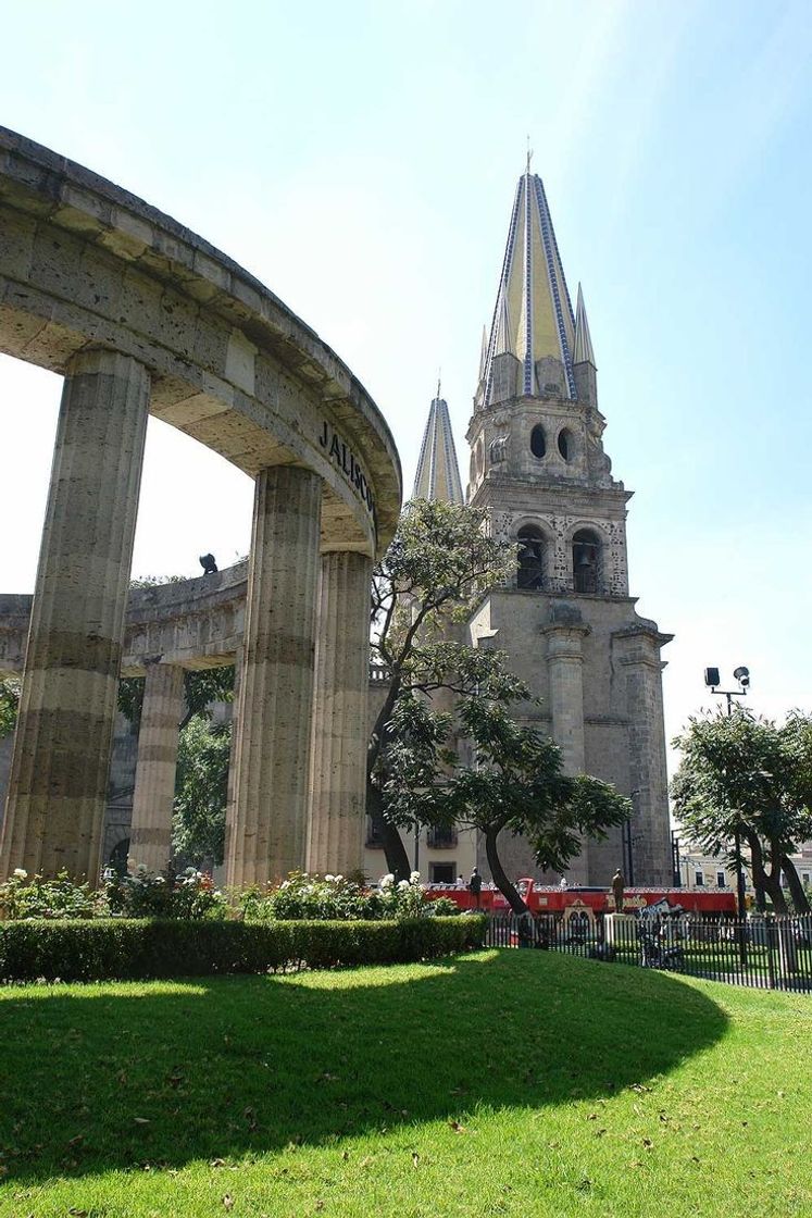 Lugar Guadalajara