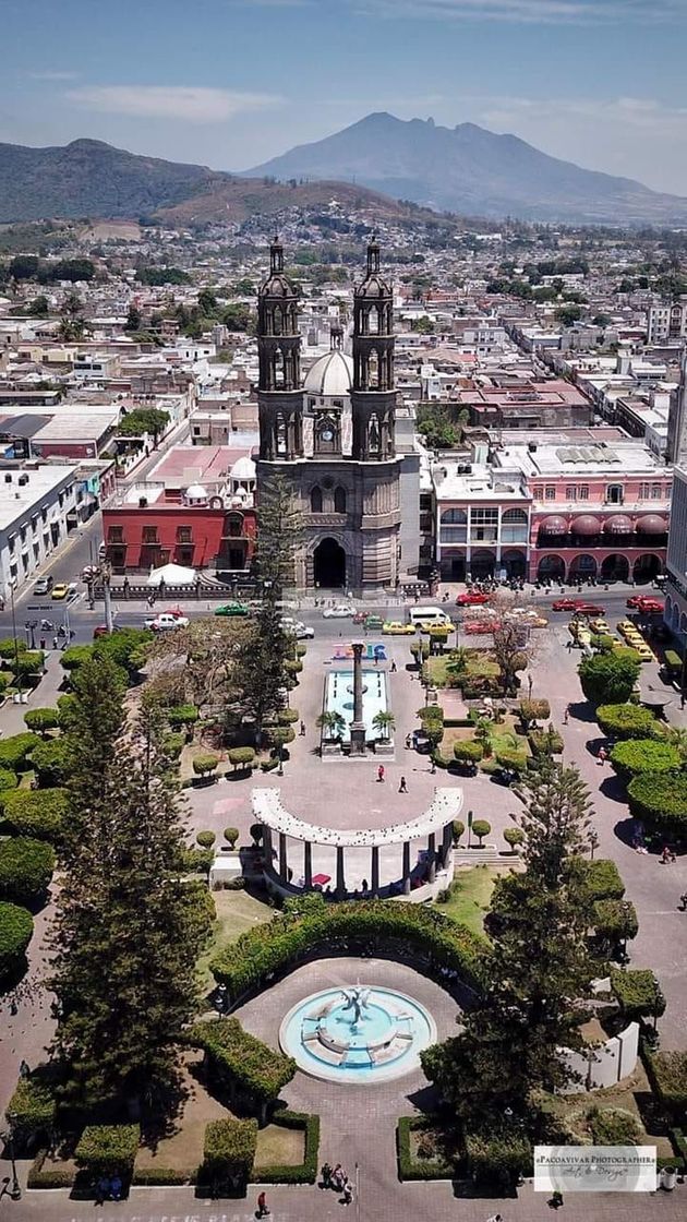 Lugar Tepic