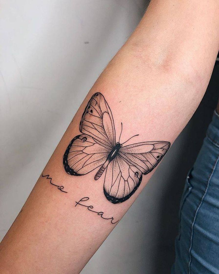 Fashion Inspirações de tatto