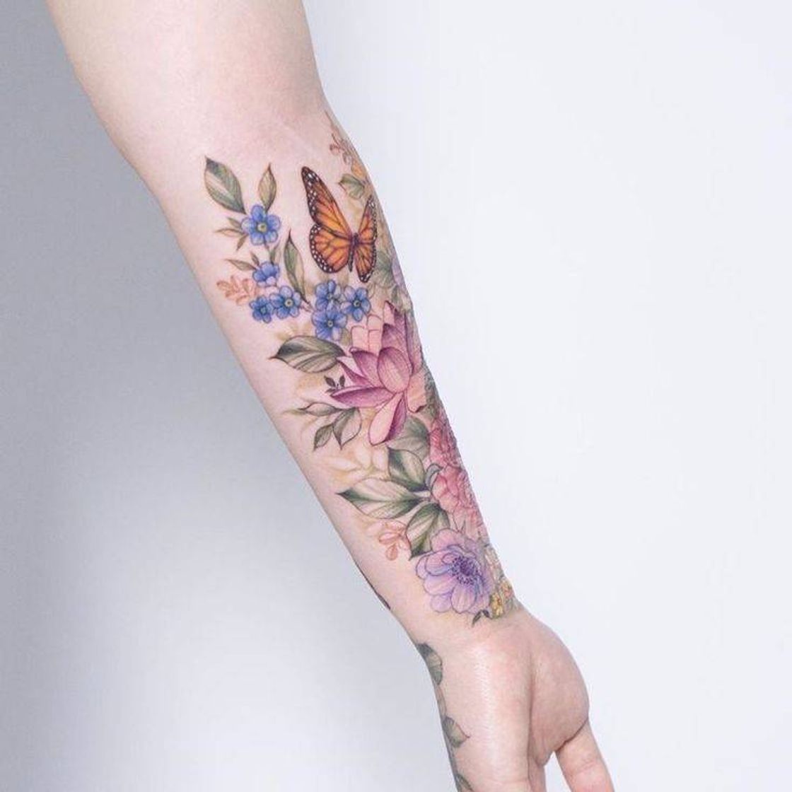 Fashion Ideias de tatto