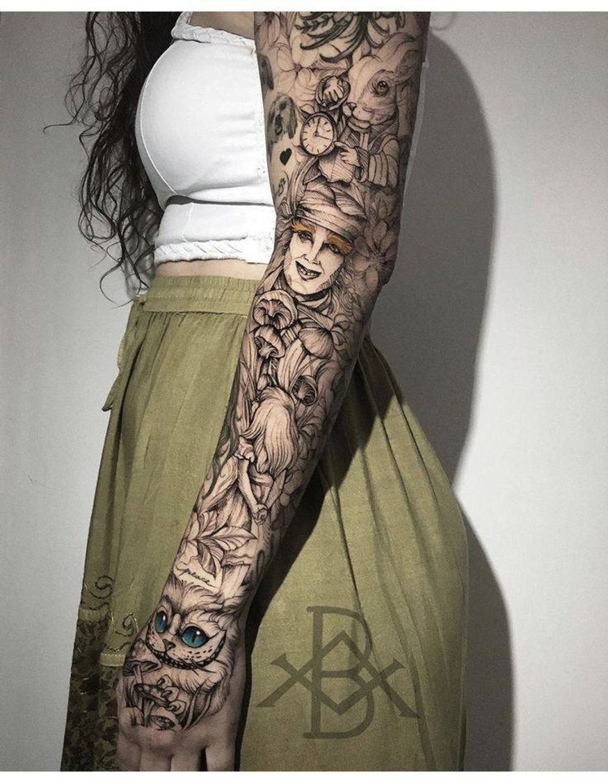 Fashion Ideias de tatto