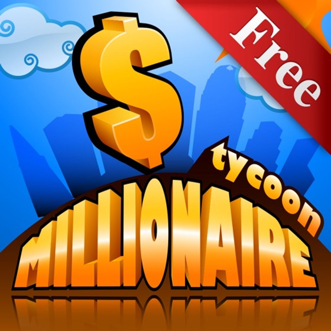 App MILLIONAIRE TYCOON™ : Free Realestate Trading Strategy Board Game