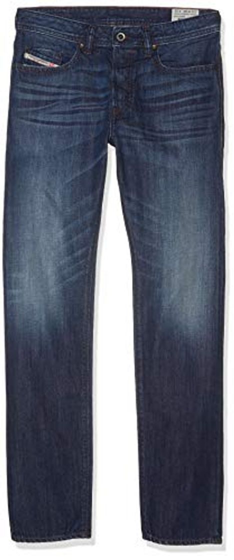 Moda Diesel Buster 0849B Pantalones Vaqueros de los Hombres