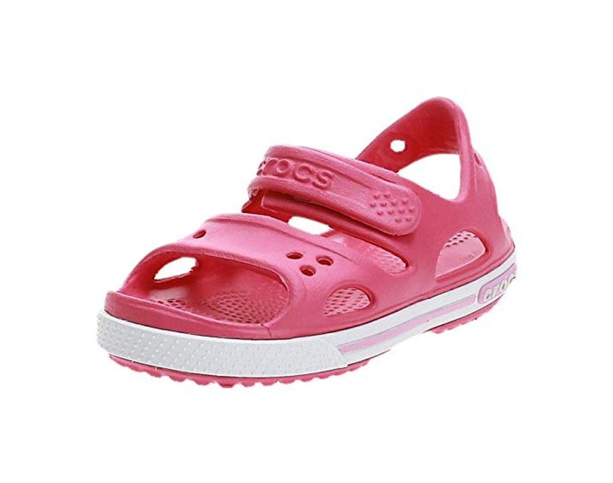 Products Crocs Crocband II Sandal PS K, Sandalias Unisex Niños, Rosa