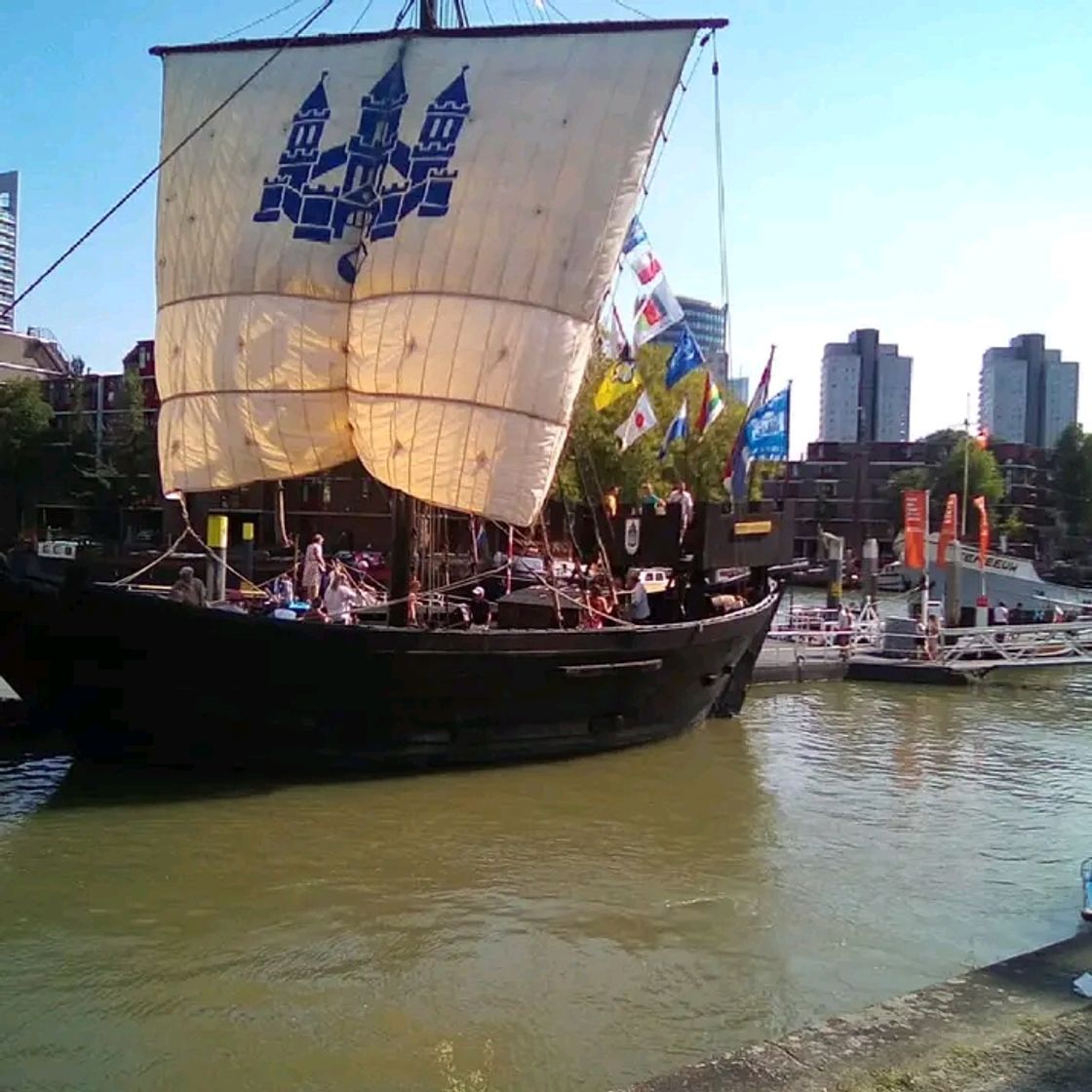 Place Rotterdam
