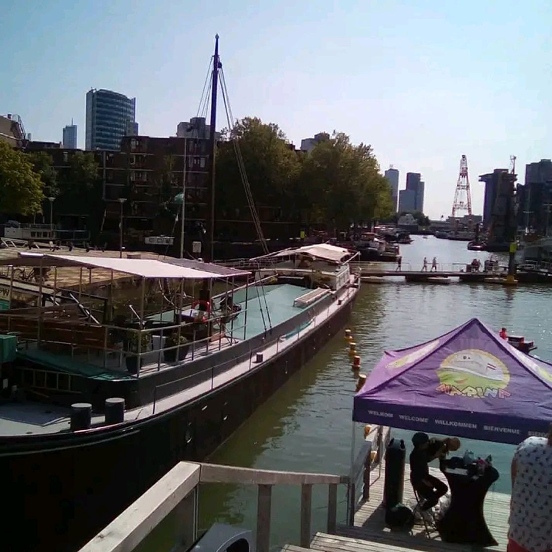 Place Rotterdam 