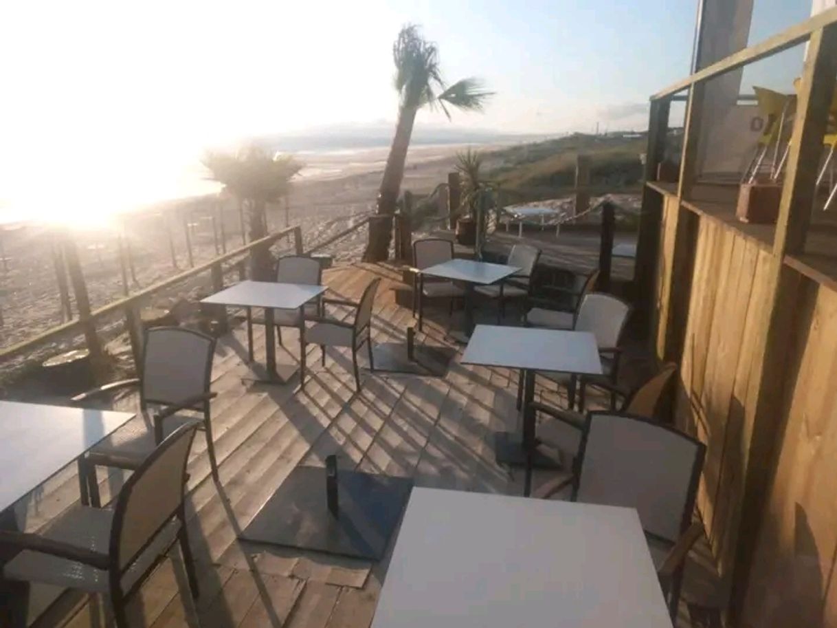 Restaurants Aroeira Beach Bar