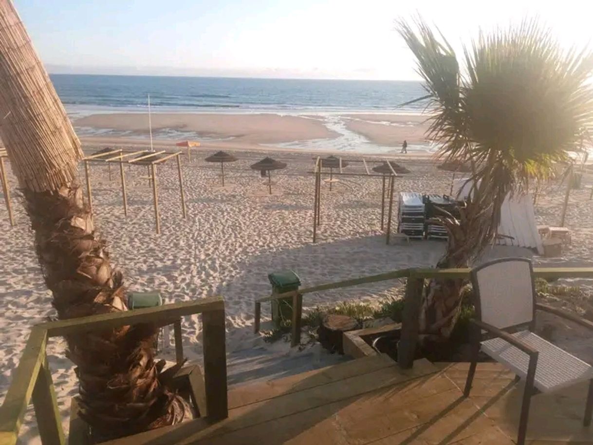 Restaurants Aroeira Beach Bar 