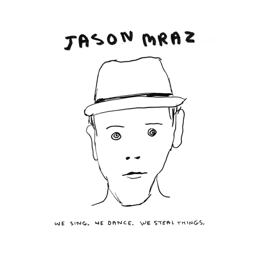 Fashion Lucky - Jason Mraz