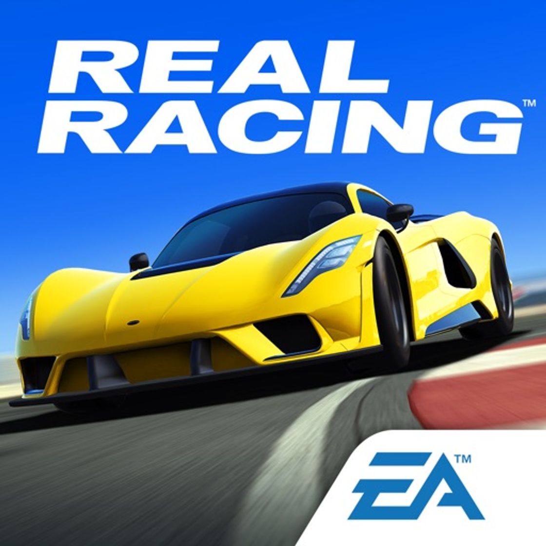 App Real Racing 3