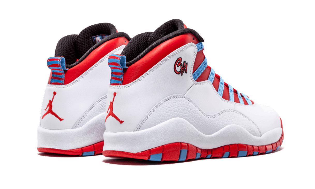 Moda Jordan 10