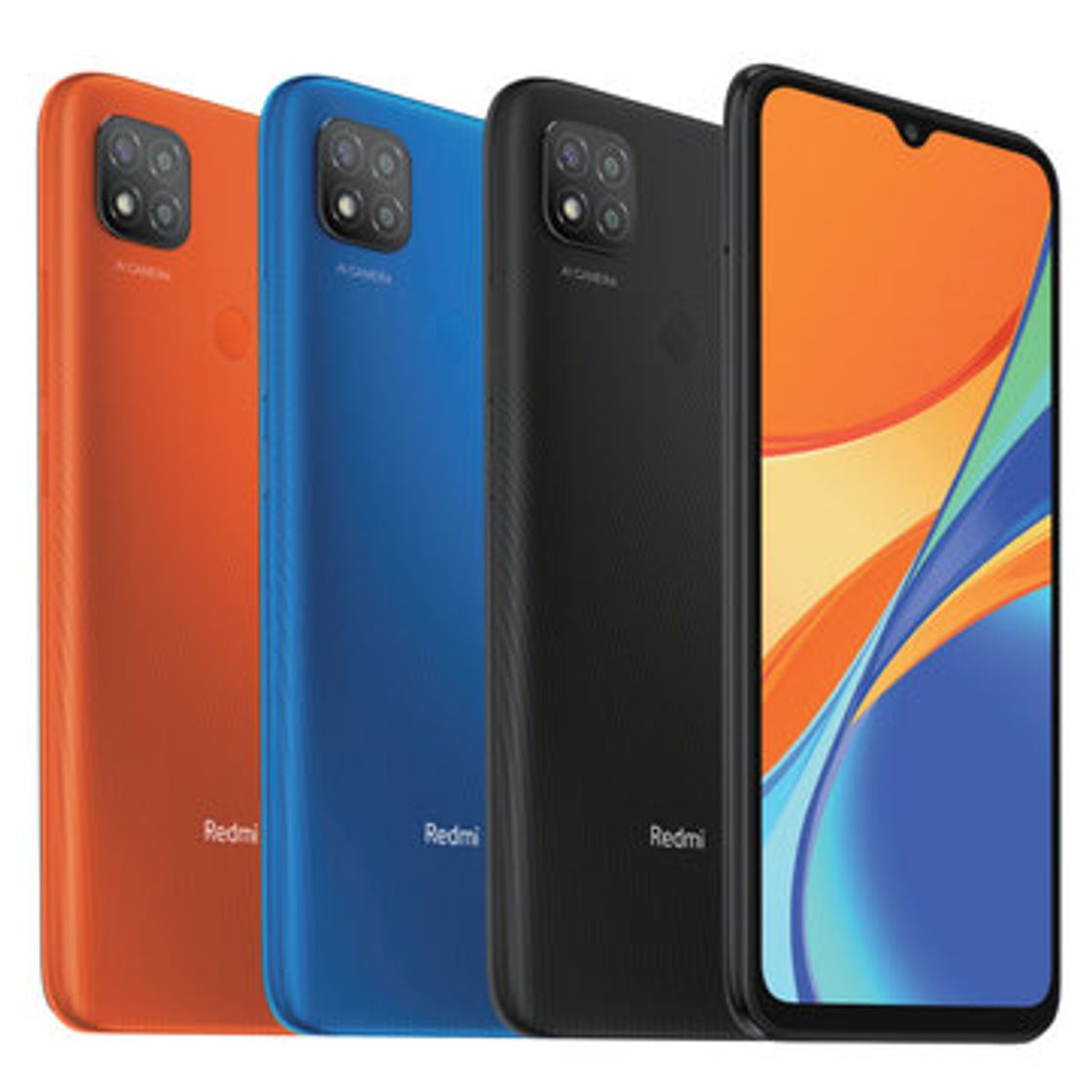 Product Xiaomi Redmi 9C NFC-Smartphone con Pantalla HD