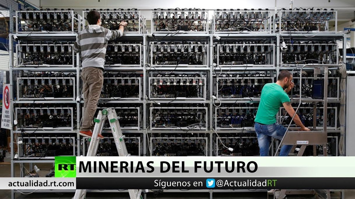 Fashion Minería de criptomonedas