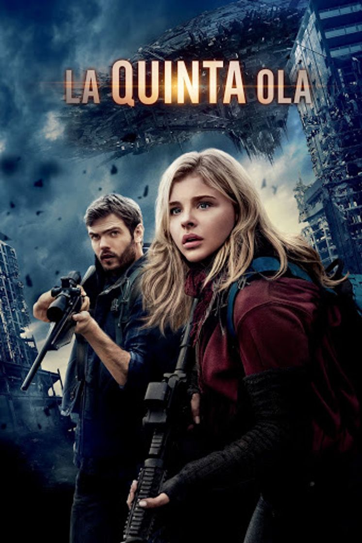 Movie La quinta ola