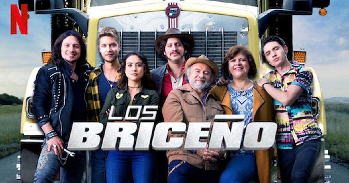 Serie Los briceño