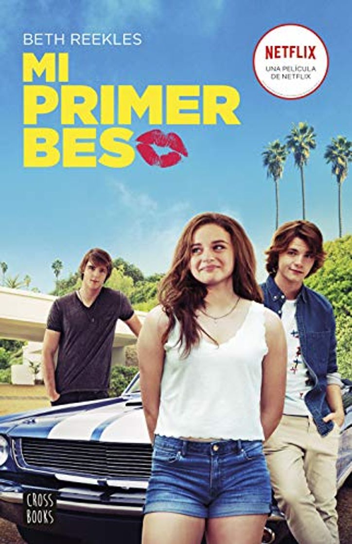 Serie Mi primer beso 