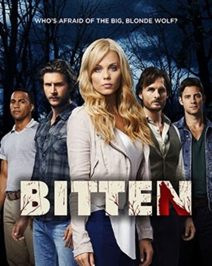 Serie BITTEN