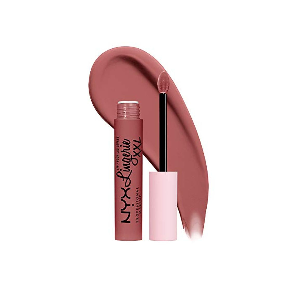 Belleza NYX Professional Makeup Lip Lingerei XXL Labial líquido Larga duración