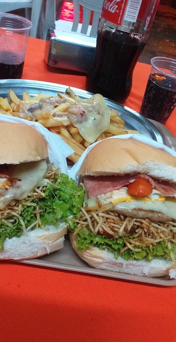 Restaurantes Point Lanches