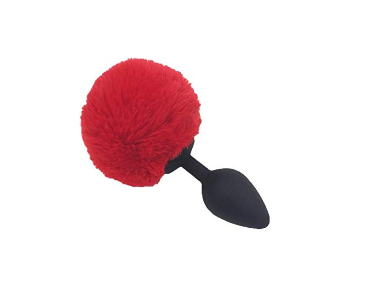 Social BONDAGERIE® - Pompón rojo