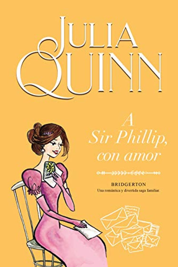 Book A Sir Phillip, con amor