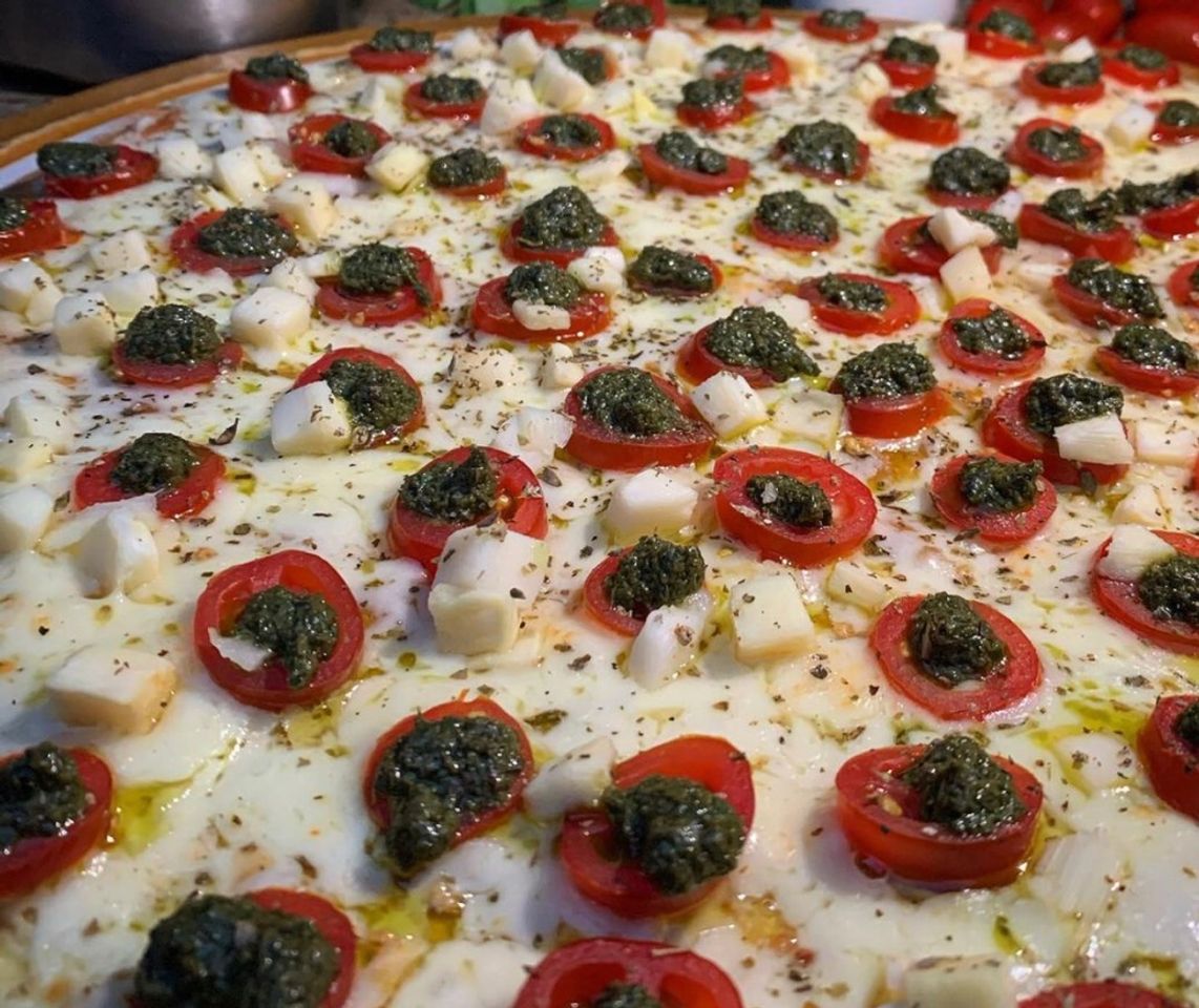Restaurants Pizza da Chapada