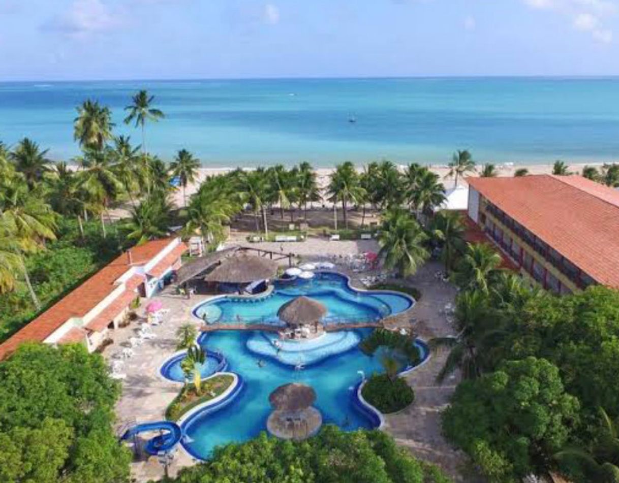 Lugar Hotel Praia Dourada