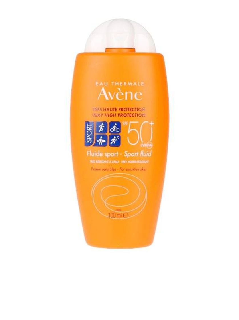 Fashion Fluido Sport SPF 50+ | Eau thermale Avène