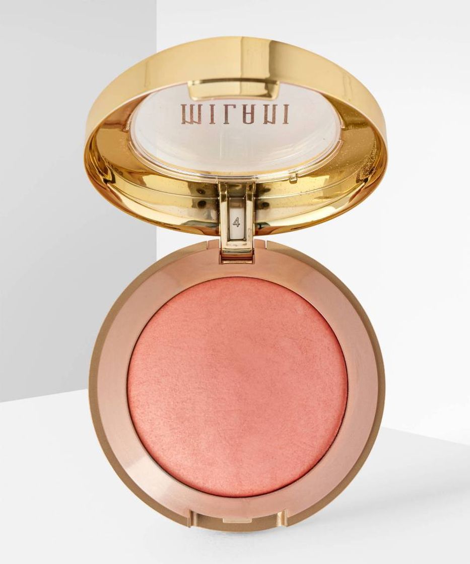 Social Milani Baked Blush