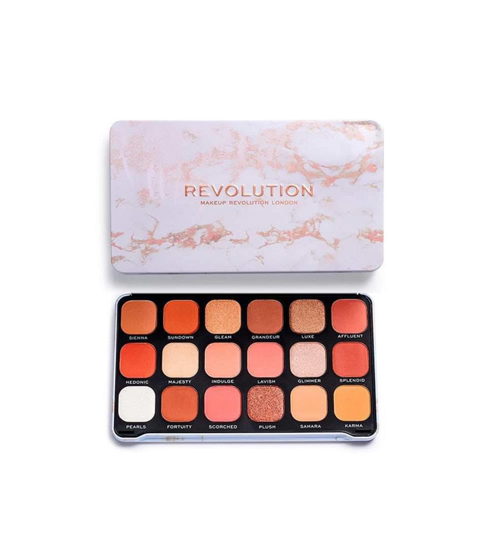 Social Paleta de sombras Revolution