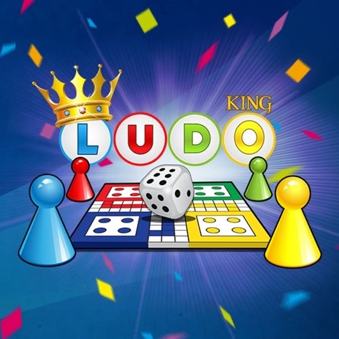 Videogames Ludo