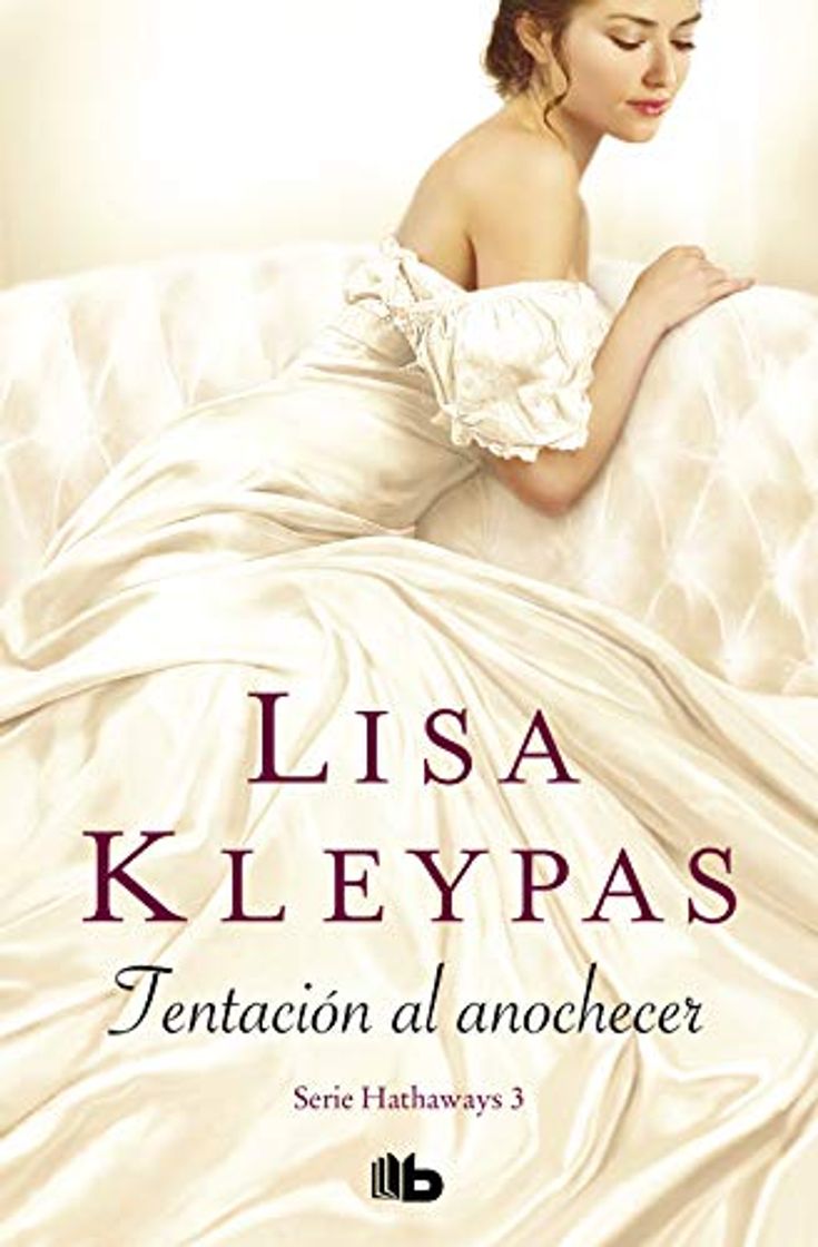 Book Tentación al anochecer