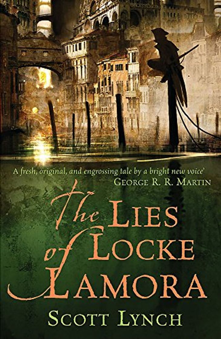 Libro The Lies Of Locke Lamora: The Gentleman Bastard Sequence, Book One