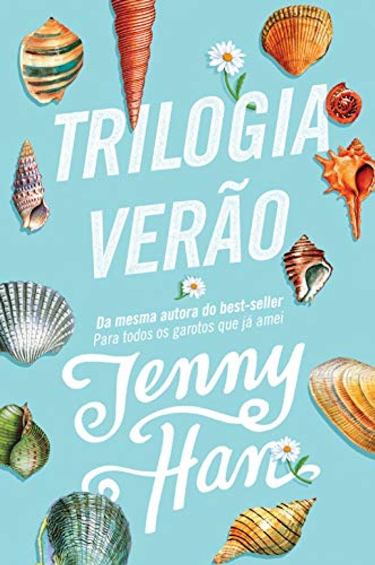 Libro Box Trilogia Verão