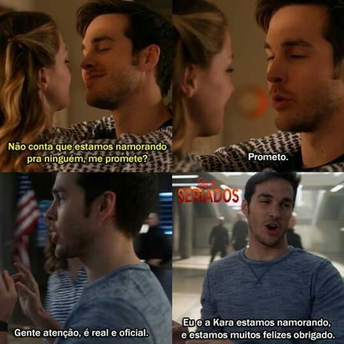 Serie Muito fofos❤️