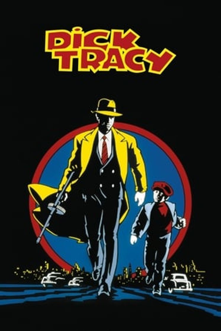 Movie Dick Tracy