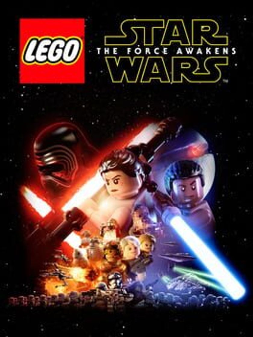 Videogames LEGO Star Wars: The Force Awakens